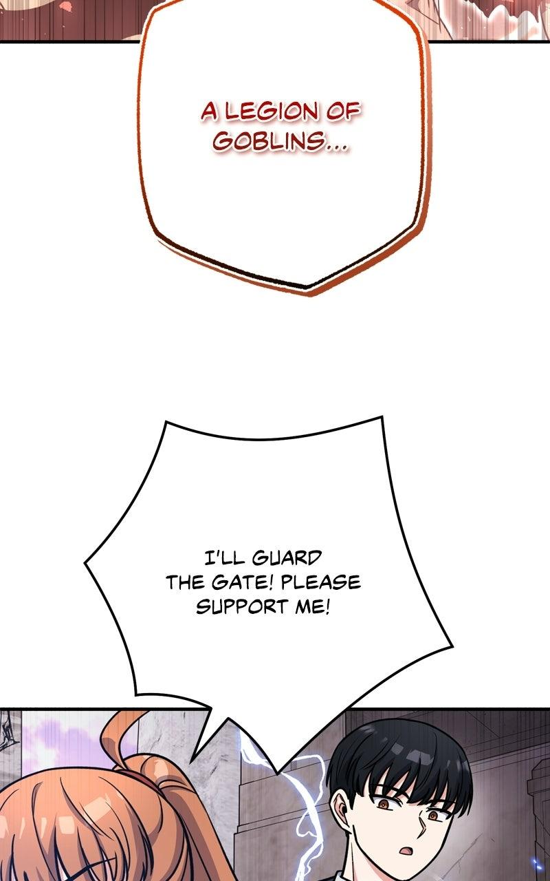 The Overpowered Support Chapter 37 page 25 - 