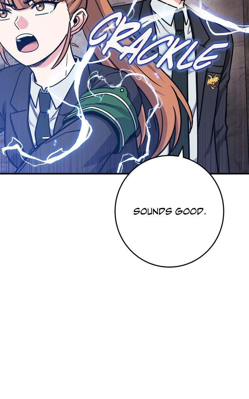 The Overpowered Support Chapter 37 page 26 - 