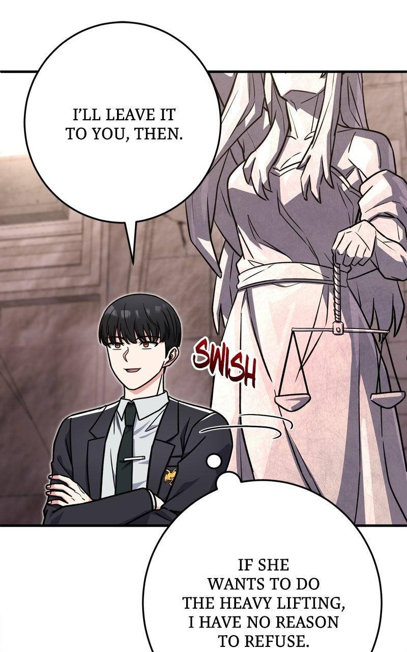 The Overpowered Support Chapter 37 page 27 - 