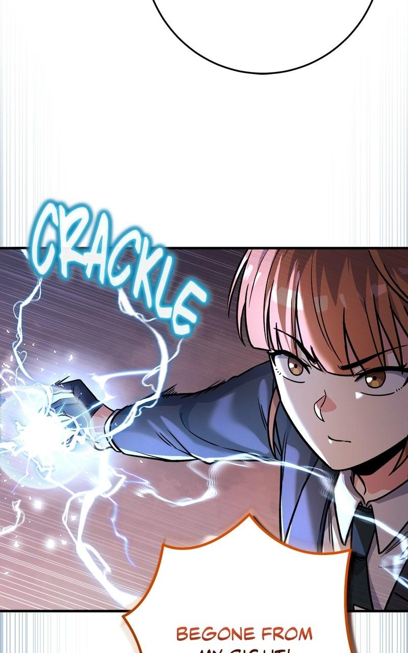 The Overpowered Support Chapter 37 page 28 - 