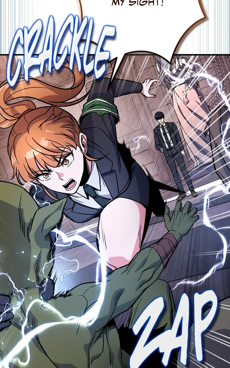The Overpowered Support Chapter 37 page 29 - 