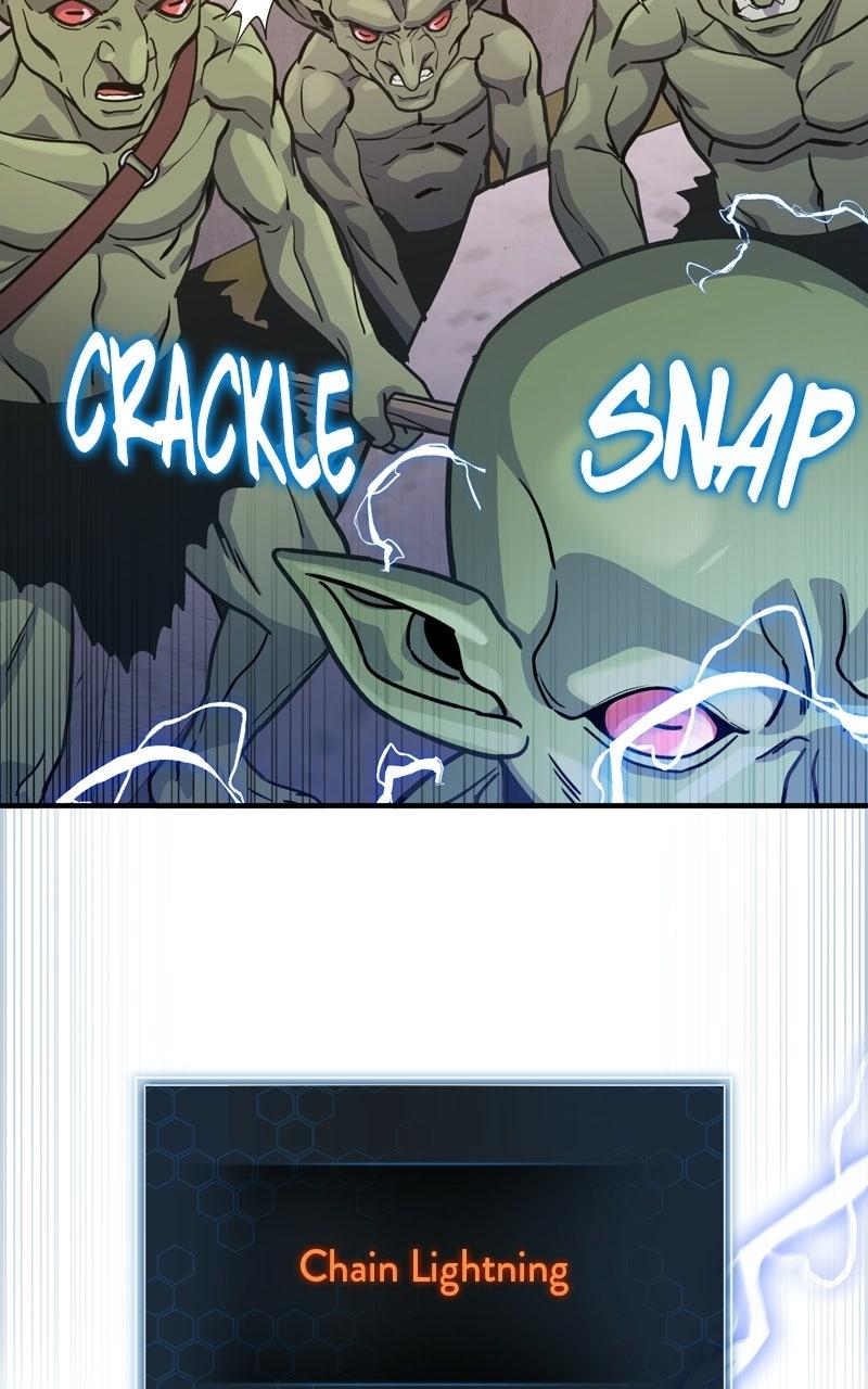 The Overpowered Support Chapter 37 page 31 - 