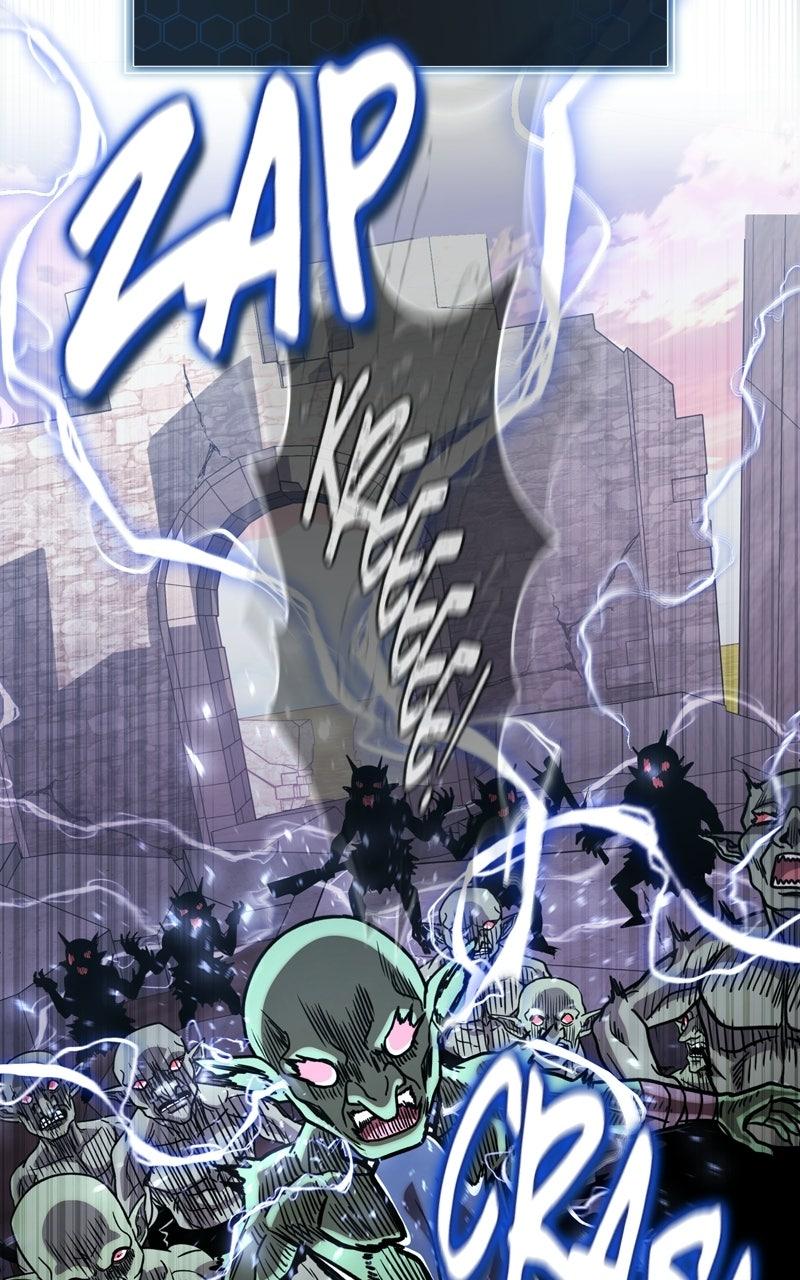 The Overpowered Support Chapter 37 page 32 - 