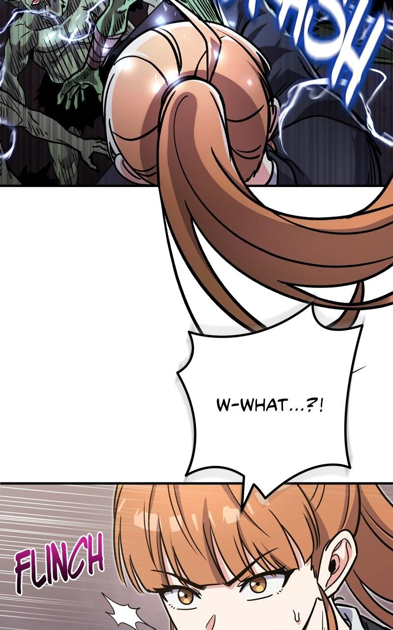 The Overpowered Support Chapter 37 page 33 - 