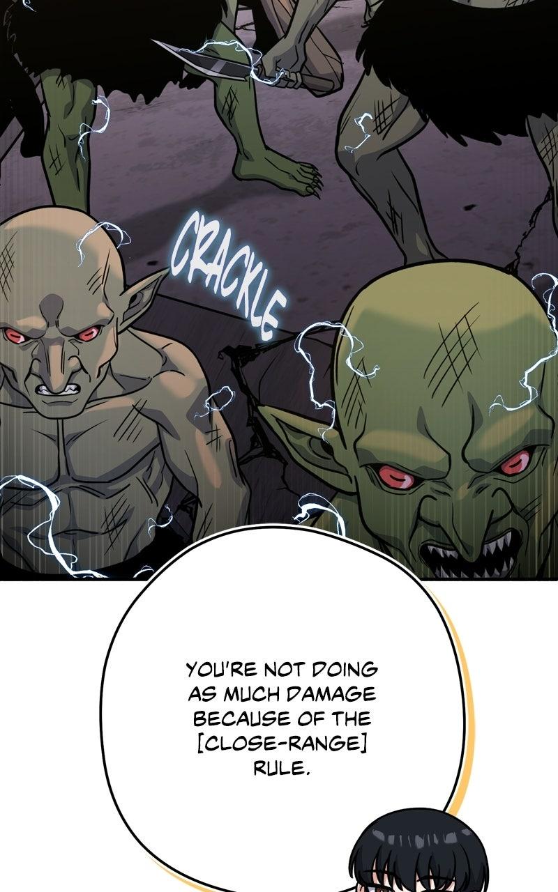 The Overpowered Support Chapter 37 page 35 - 