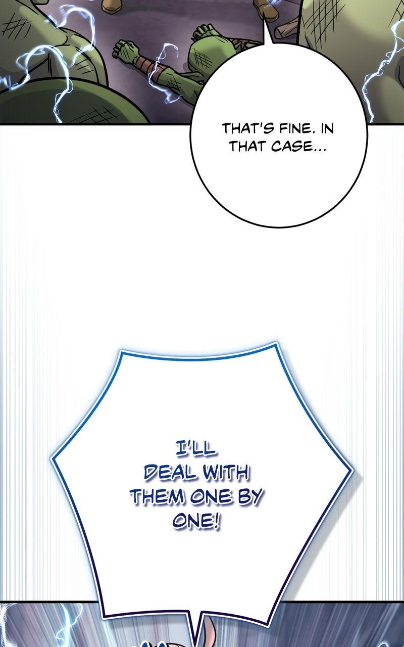The Overpowered Support Chapter 37 page 37 - 
