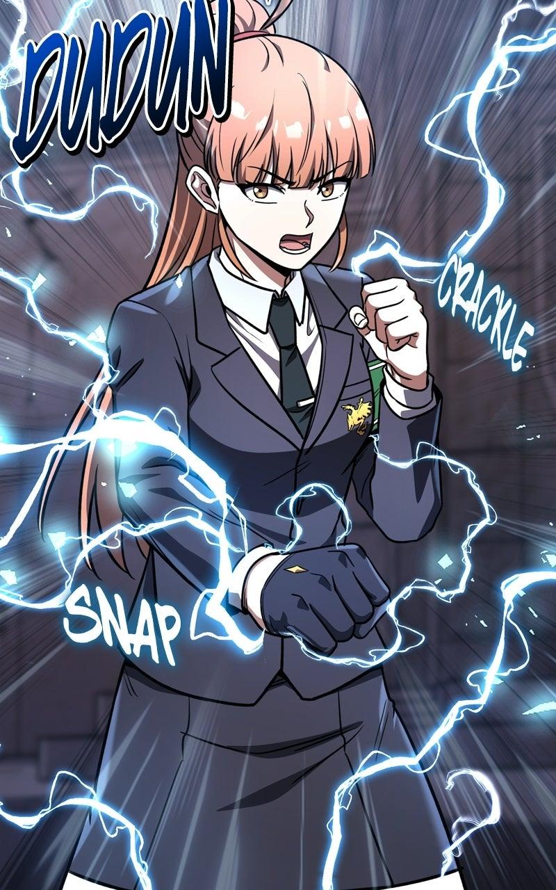 The Overpowered Support Chapter 37 page 38 - 