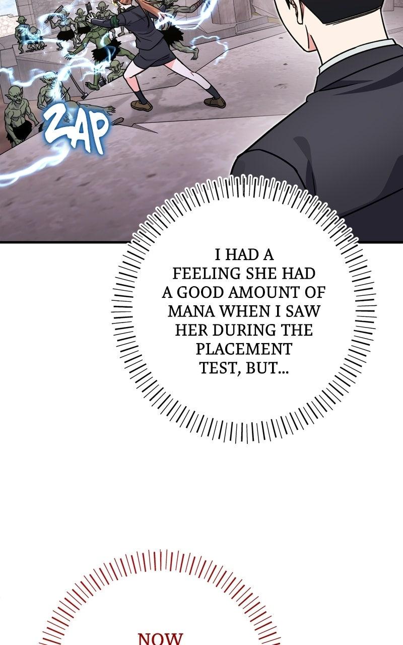 The Overpowered Support Chapter 37 page 40 - 
