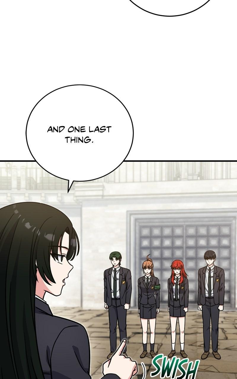 The Overpowered Support Chapter 37 page 5 - 
