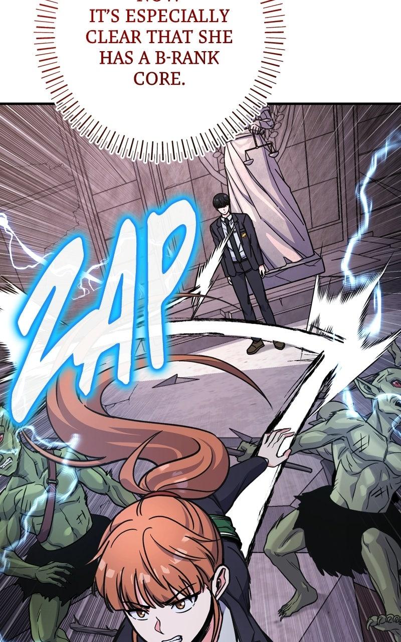 The Overpowered Support Chapter 37 page 41 - 