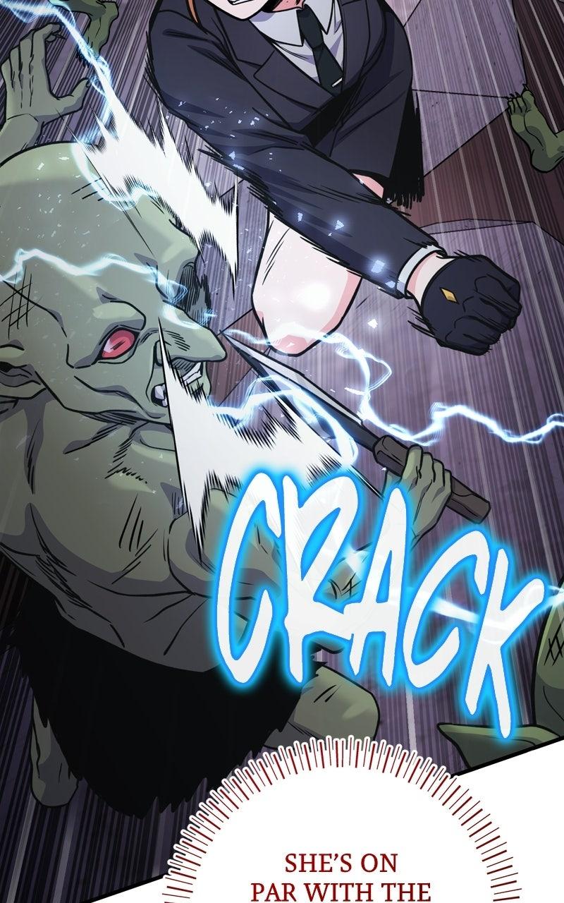 The Overpowered Support Chapter 37 page 42 - 