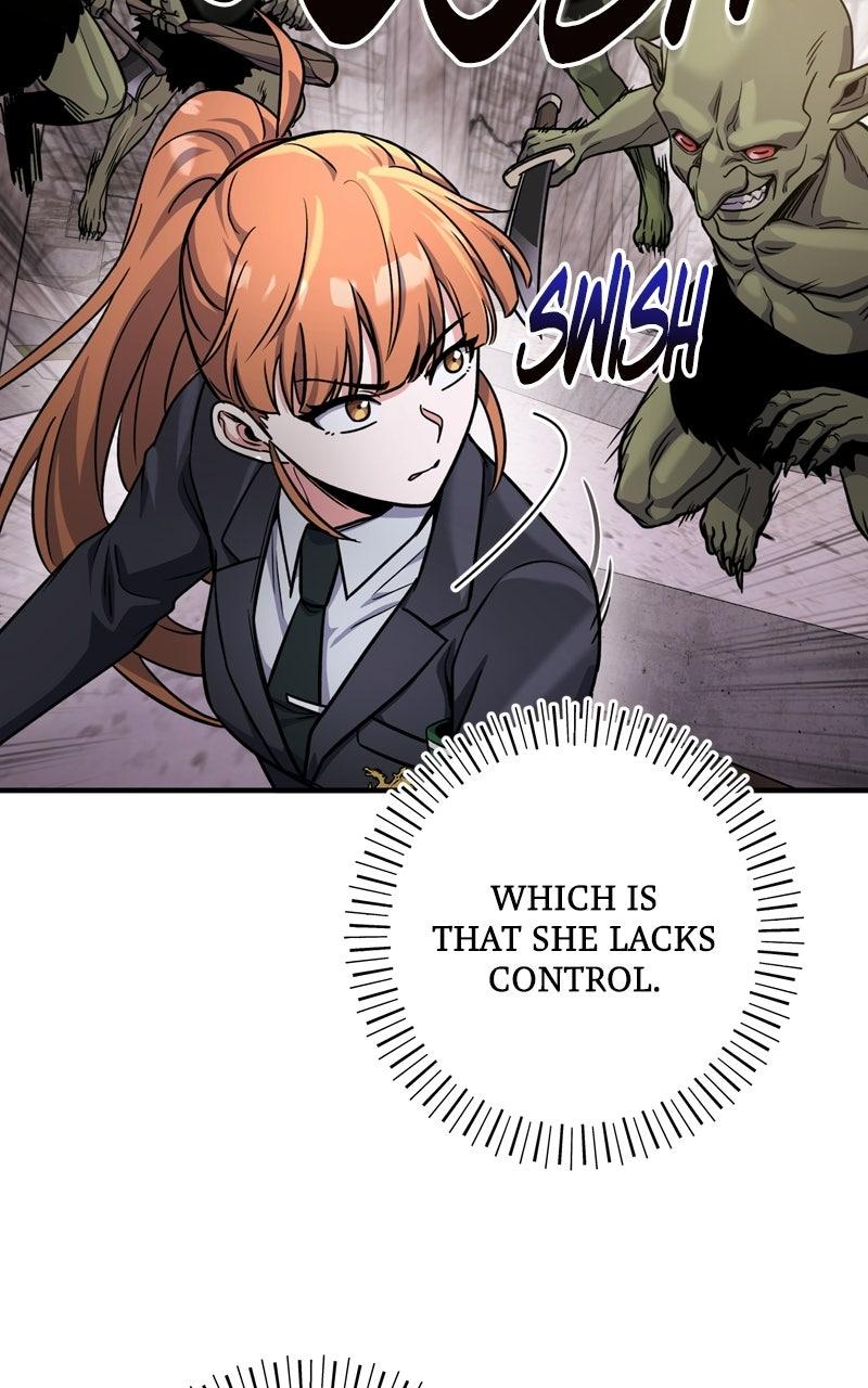 The Overpowered Support Chapter 37 page 44 - 