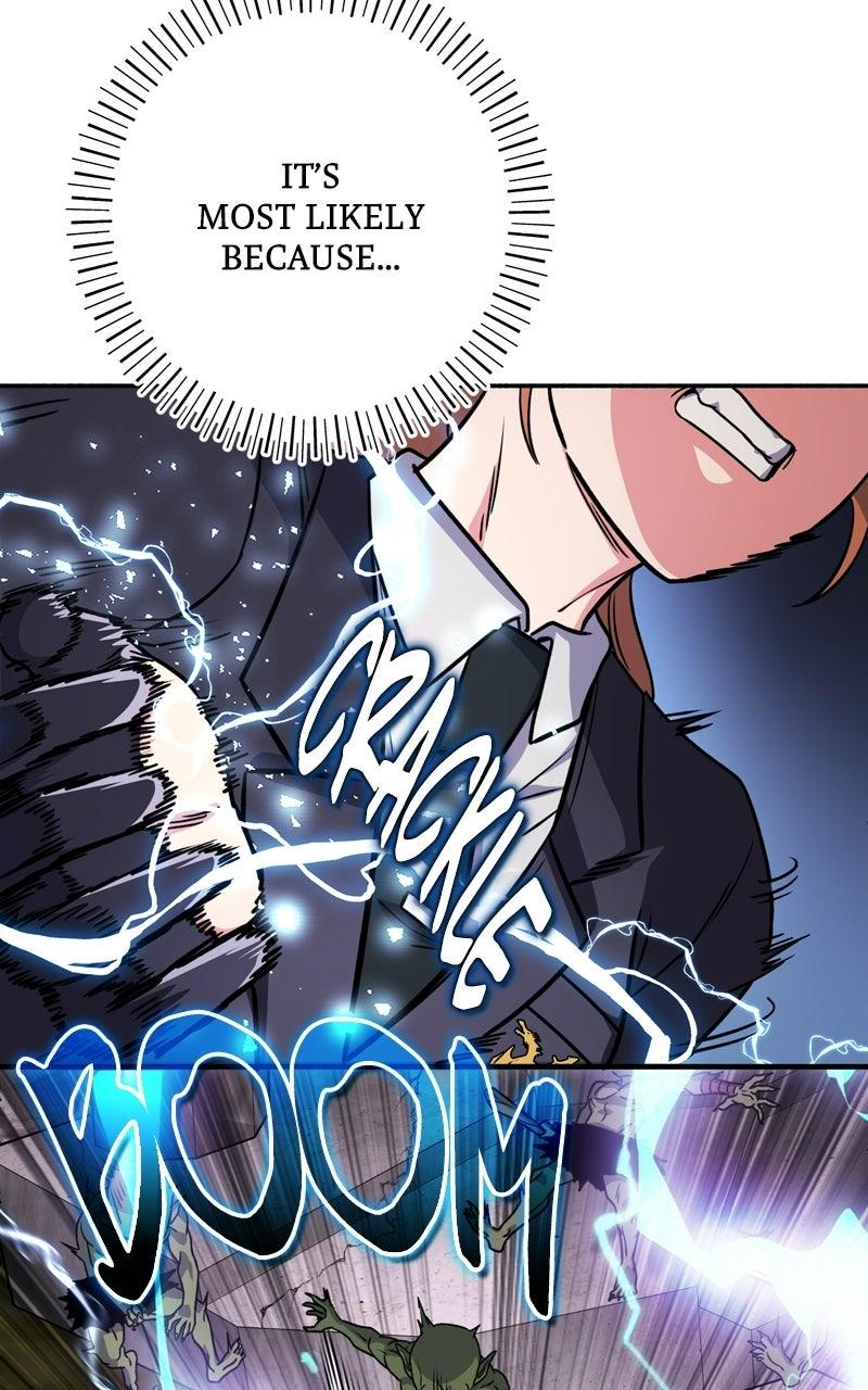 The Overpowered Support Chapter 37 page 45 - 