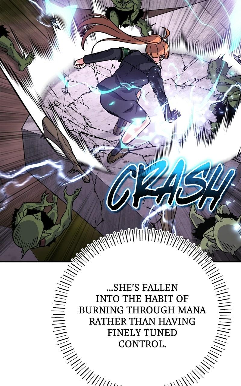 The Overpowered Support Chapter 37 page 46 - 
