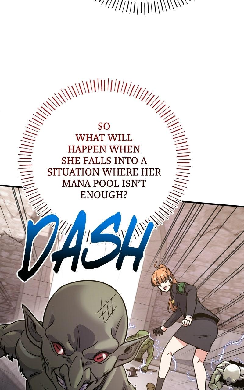 The Overpowered Support Chapter 37 page 47 - 