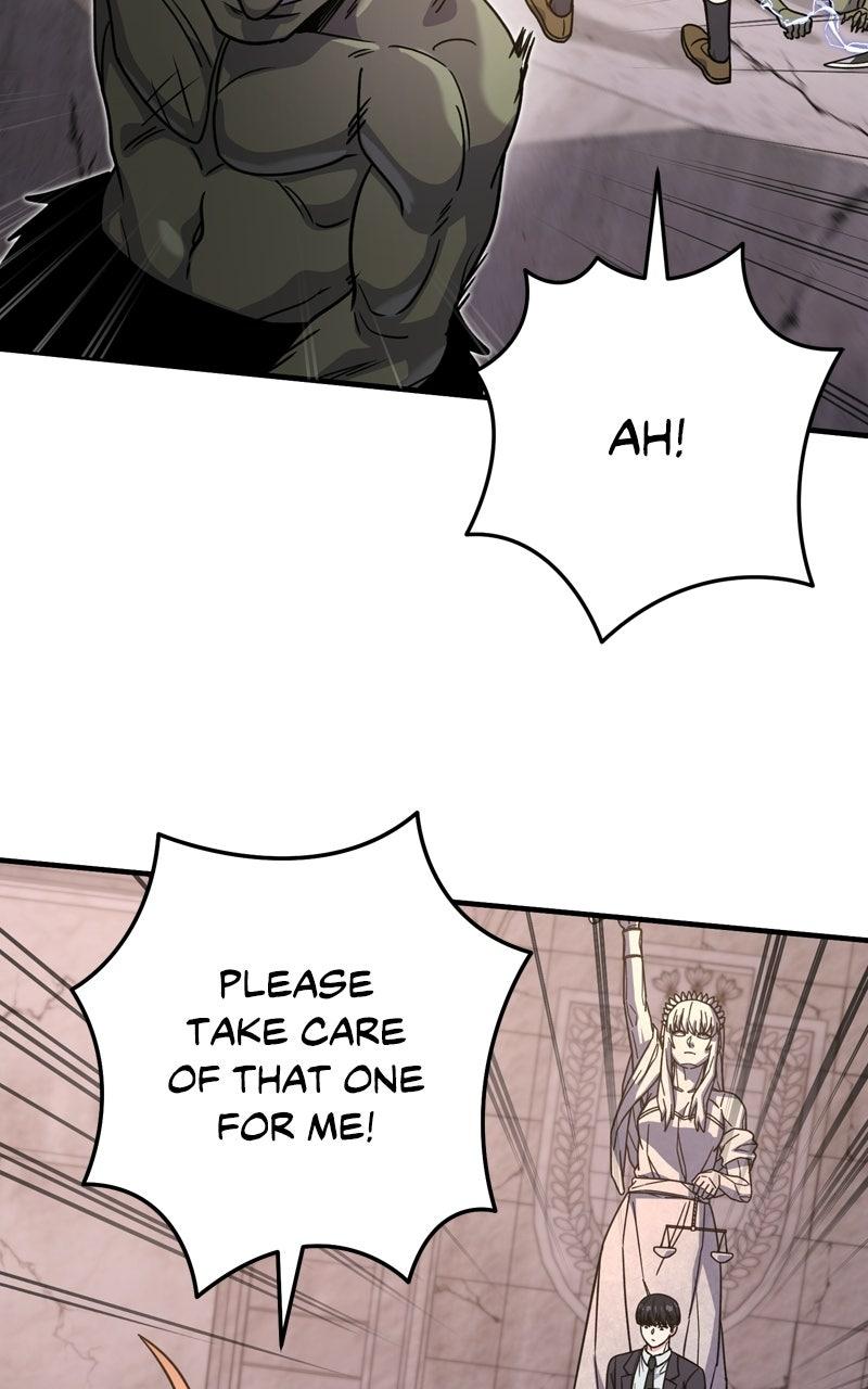 The Overpowered Support Chapter 37 page 48 - 