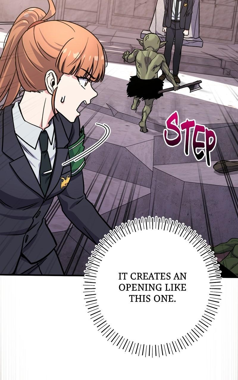 The Overpowered Support Chapter 37 page 49 - 