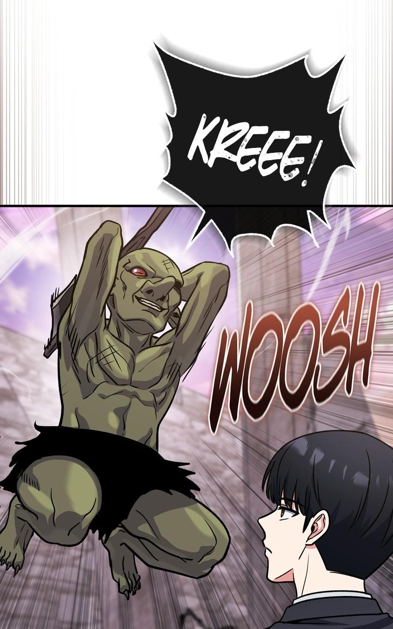 The Overpowered Support Chapter 37 page 50 - 