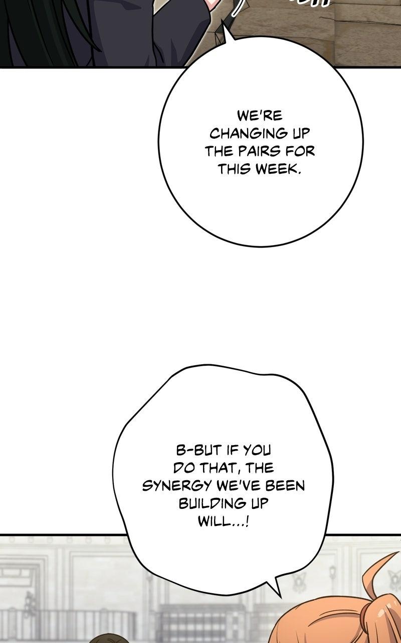 The Overpowered Support Chapter 37 page 6 - 