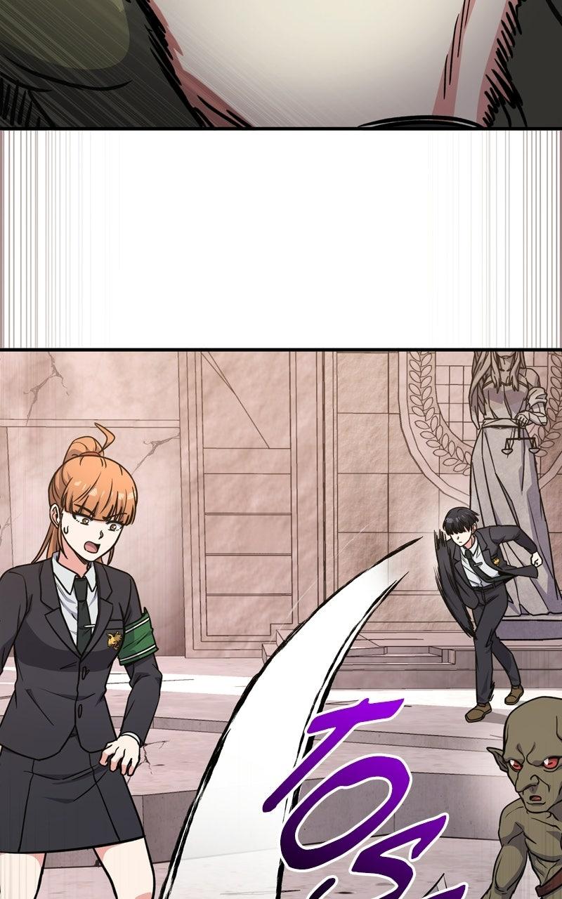 The Overpowered Support Chapter 37 page 52 - 