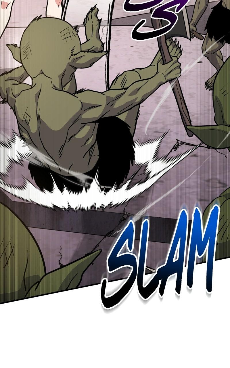 The Overpowered Support Chapter 37 page 53 - 
