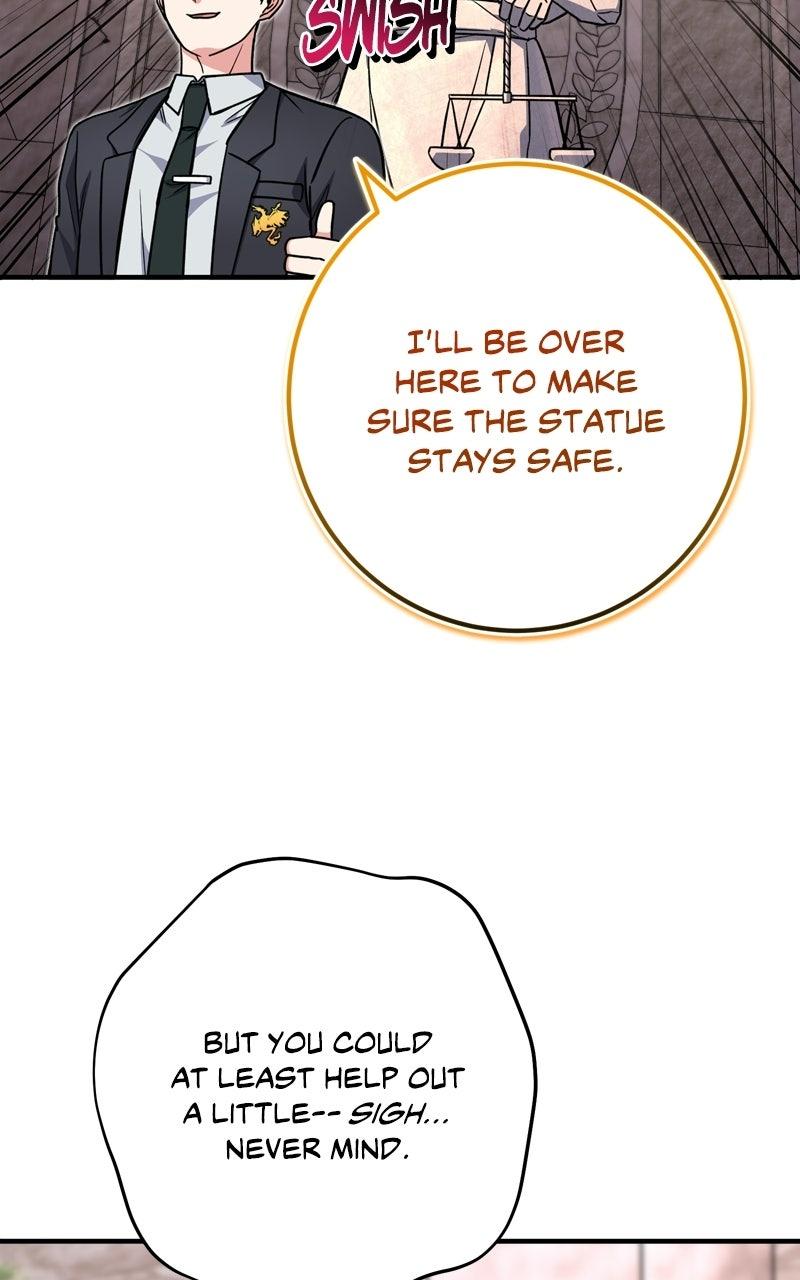 The Overpowered Support Chapter 37 page 56 - 