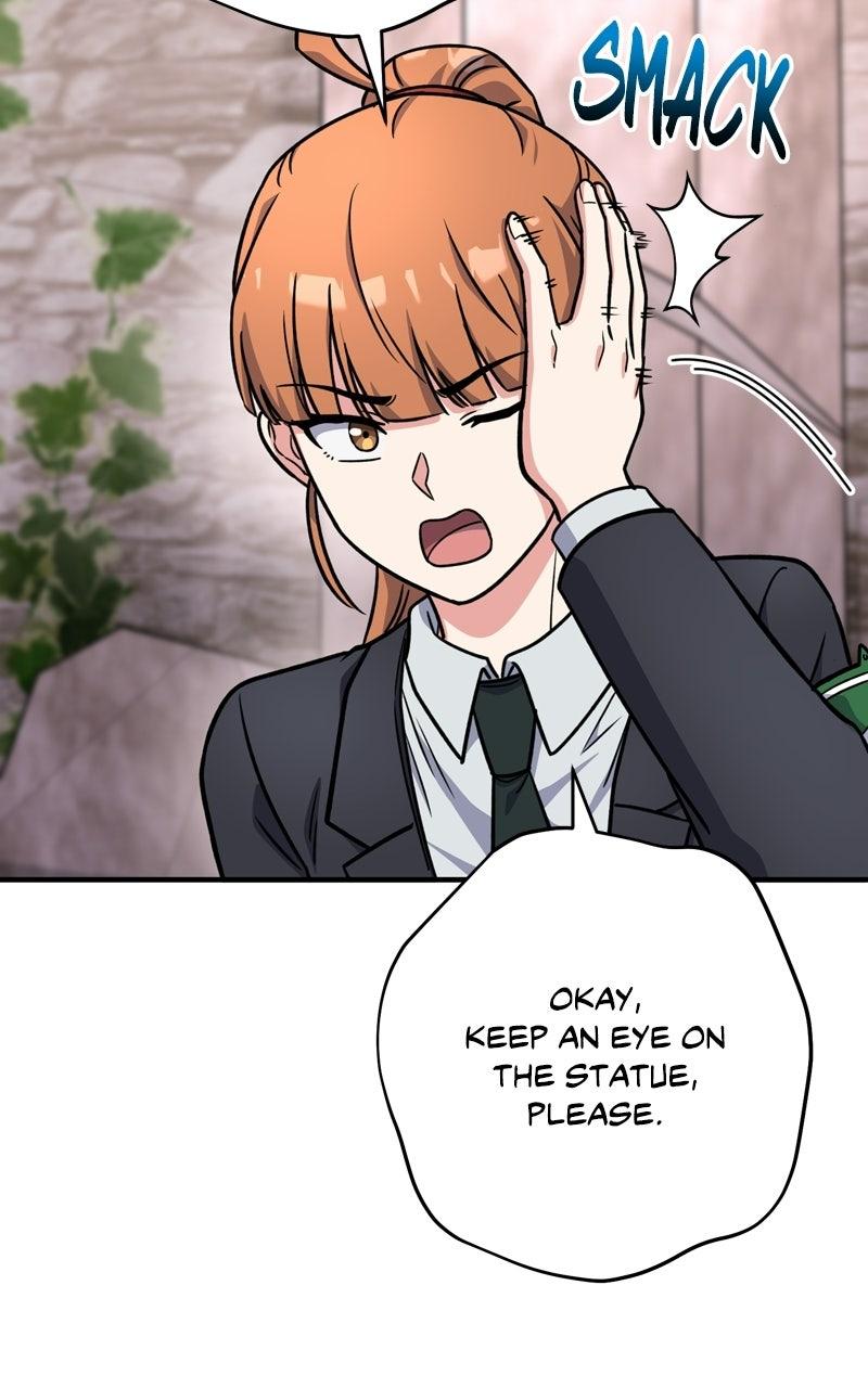 The Overpowered Support Chapter 37 page 57 - 