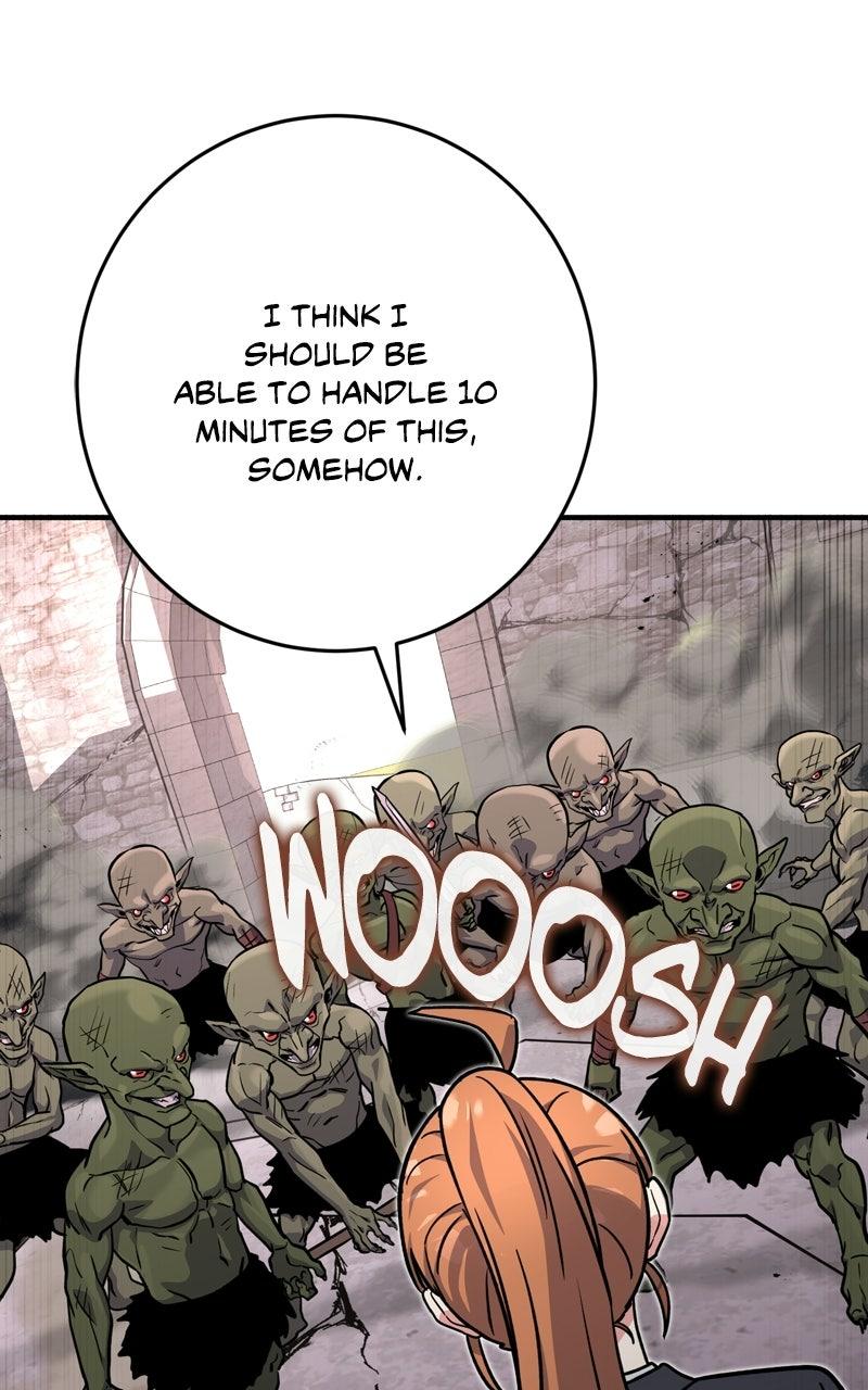 The Overpowered Support Chapter 37 page 58 - 