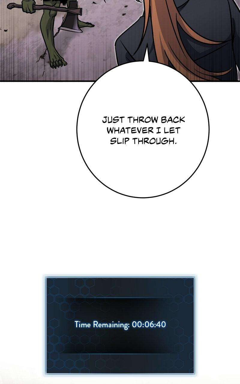 The Overpowered Support Chapter 37 page 59 - 