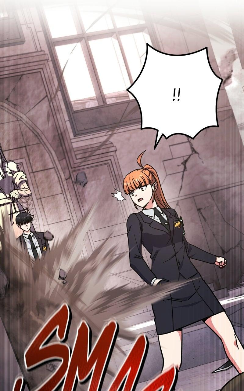 The Overpowered Support Chapter 37 page 60 - 
