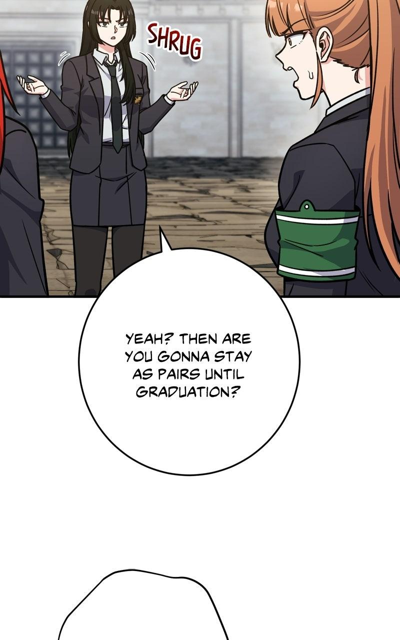 The Overpowered Support Chapter 37 page 7 - 
