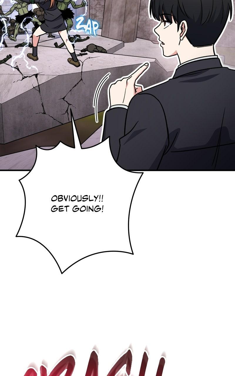 The Overpowered Support Chapter 37 page 65 - 