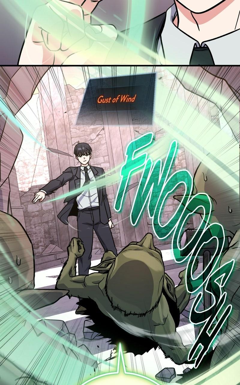 The Overpowered Support Chapter 37 page 68 - 