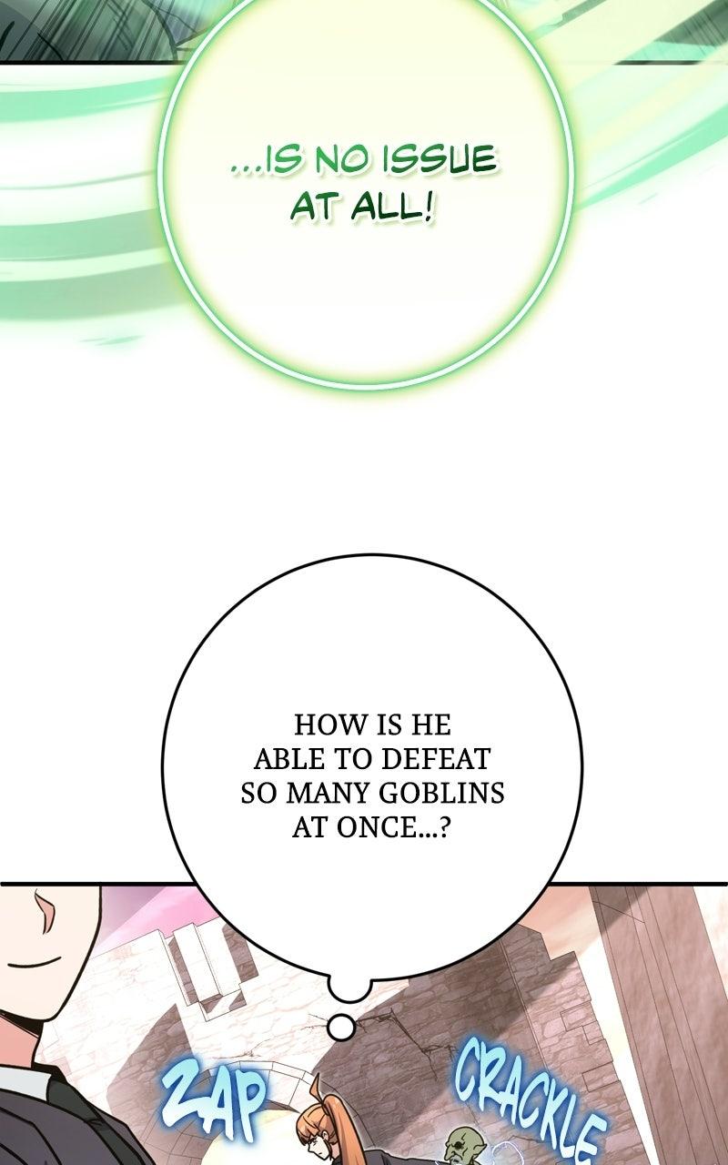 The Overpowered Support Chapter 37 page 69 - 