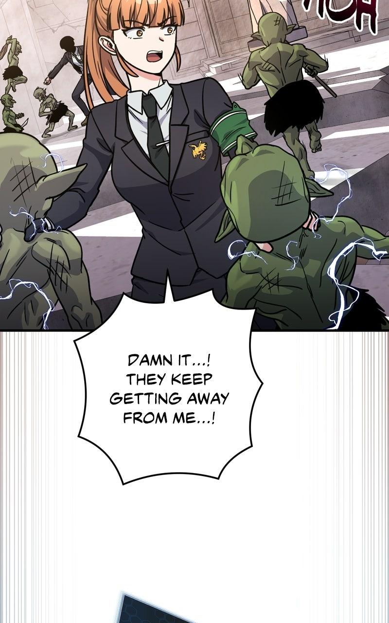 The Overpowered Support Chapter 37 page 71 - 