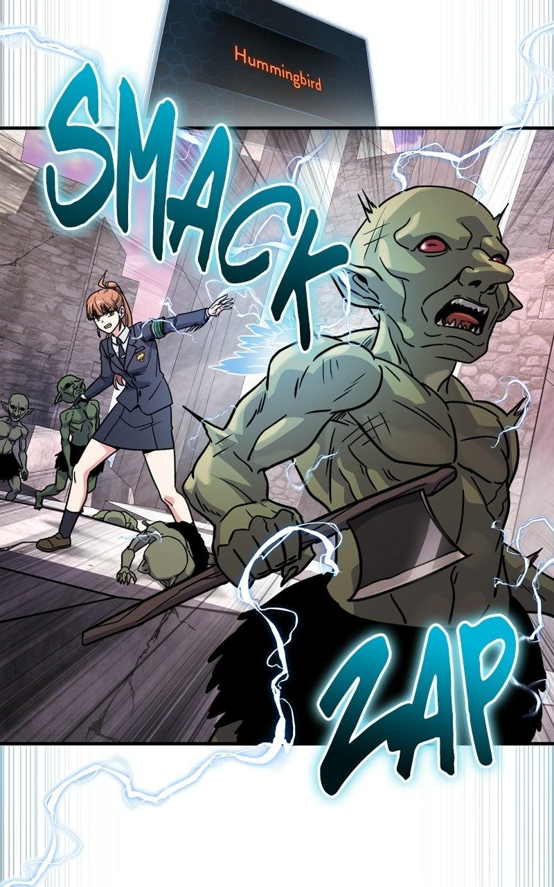 The Overpowered Support Chapter 37 page 72 - 