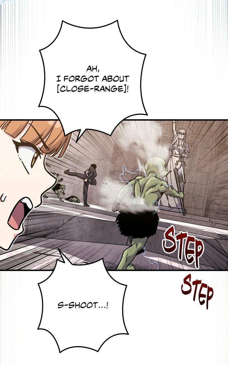 The Overpowered Support Chapter 37 page 73 - 