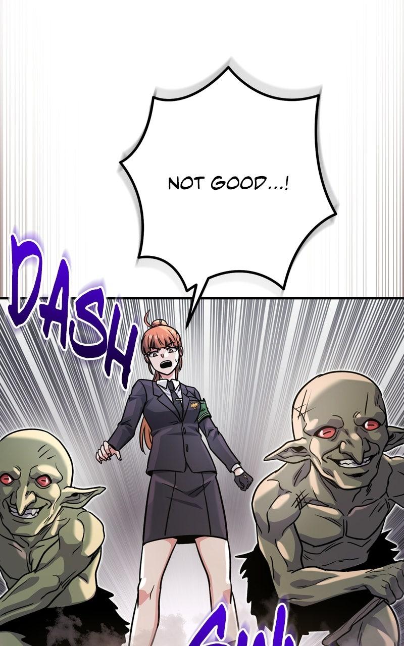 The Overpowered Support Chapter 37 page 74 - 