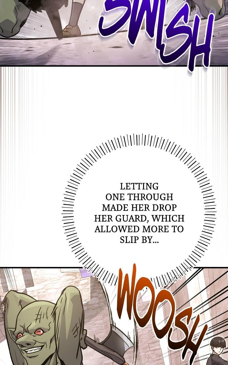 The Overpowered Support Chapter 37 page 75 - 