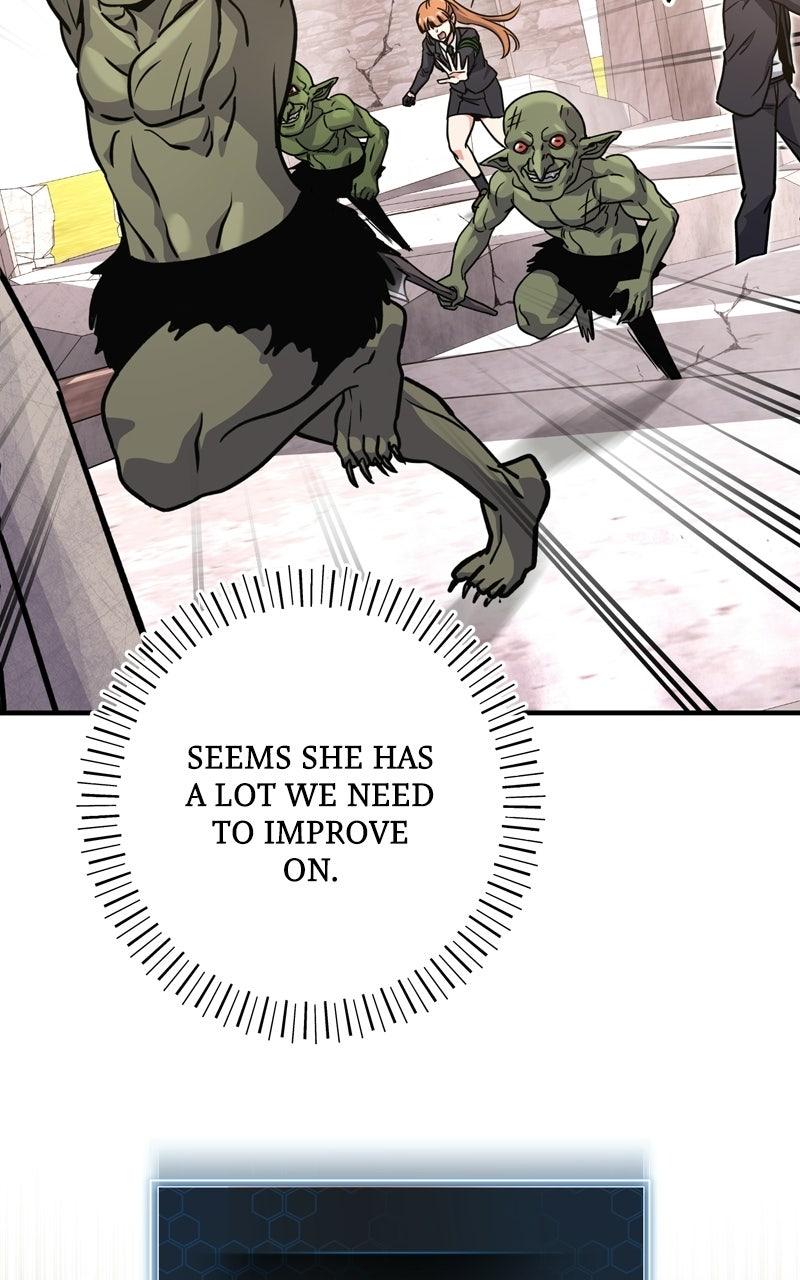 The Overpowered Support Chapter 37 page 76 - 