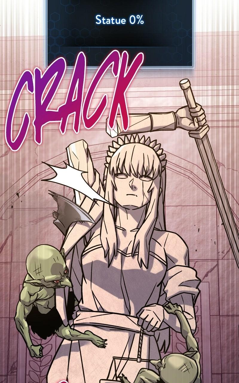 The Overpowered Support Chapter 37 page 77 - 