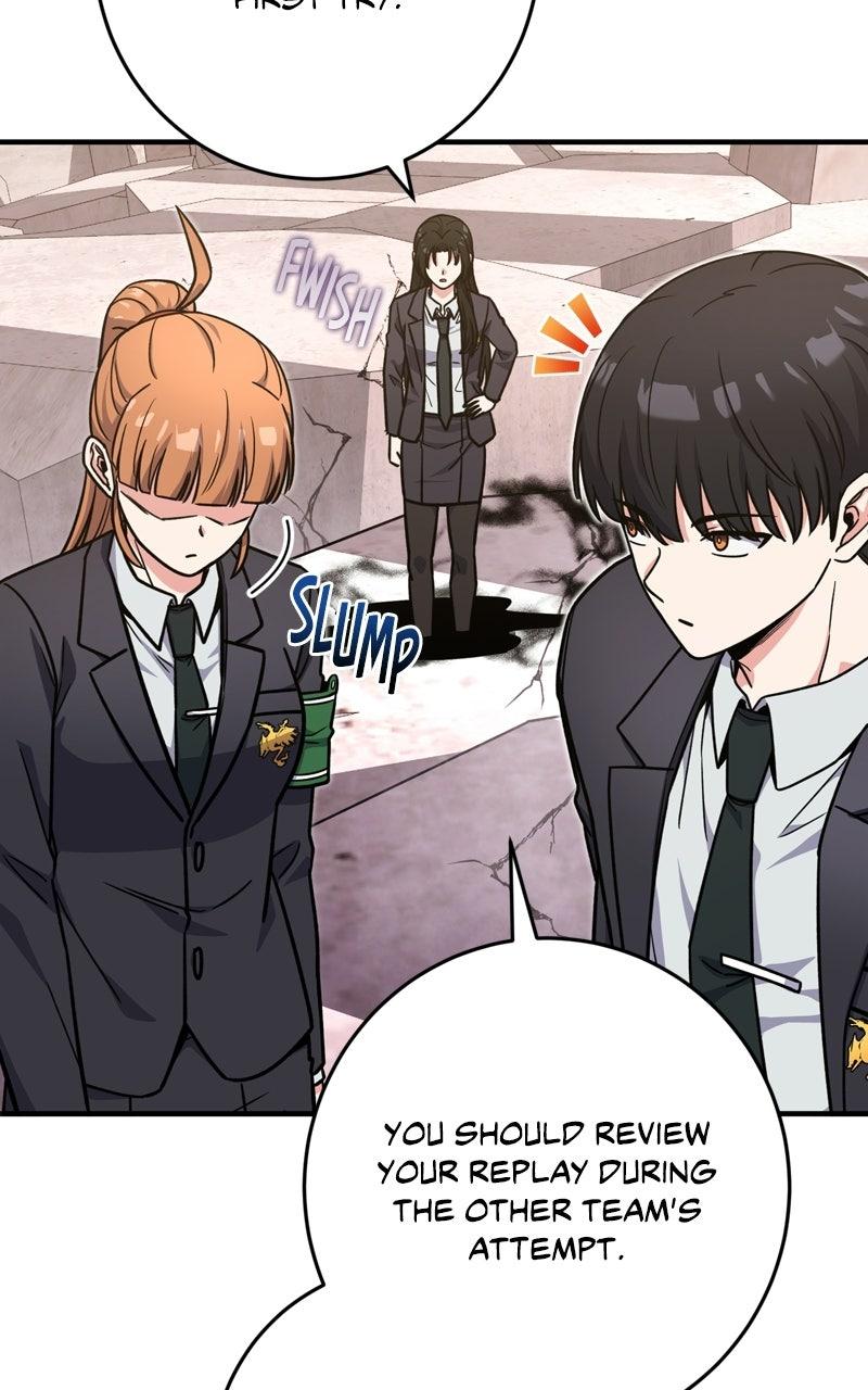 The Overpowered Support Chapter 37 page 81 - 