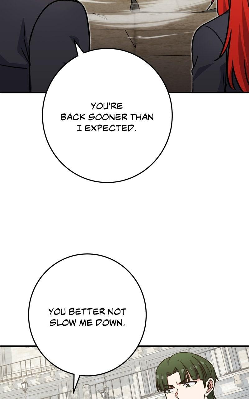 The Overpowered Support Chapter 37 page 84 - 