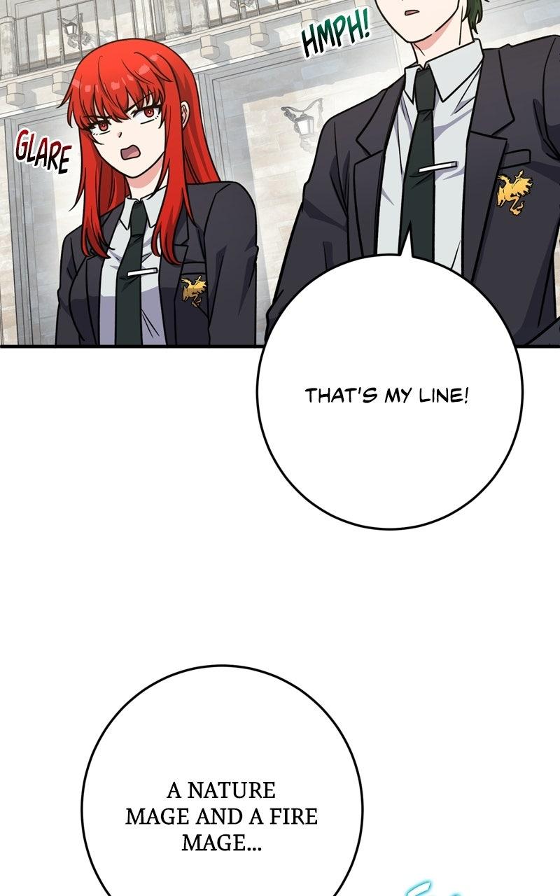 The Overpowered Support Chapter 37 page 85 - 