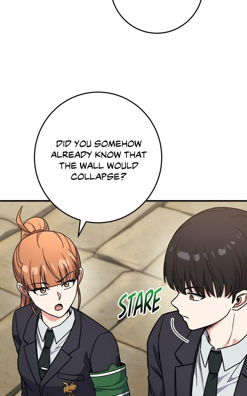 The Overpowered Support Chapter 37 page 88 - 