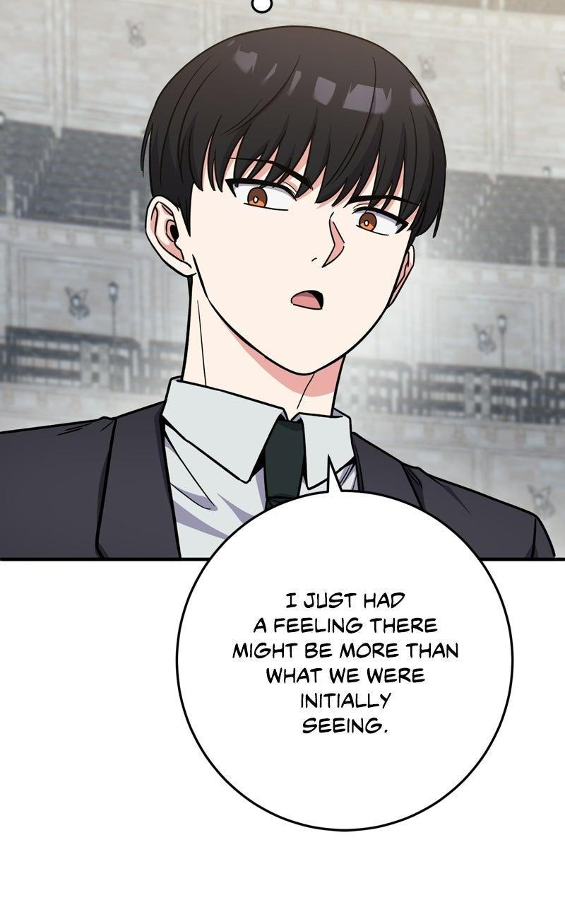 The Overpowered Support Chapter 37 page 90 - 
