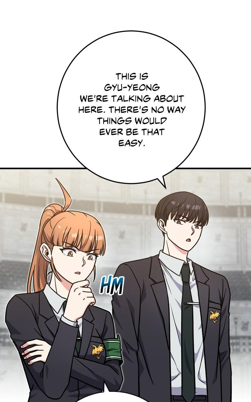 The Overpowered Support Chapter 37 page 91 - 