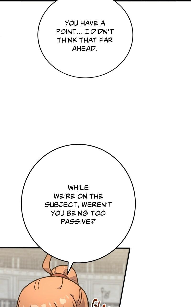 The Overpowered Support Chapter 37 page 92 - 
