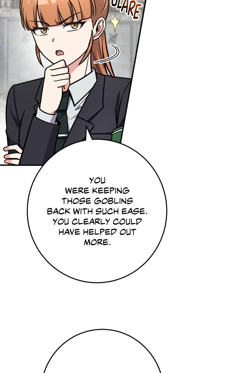 The Overpowered Support Chapter 37 page 93 - 