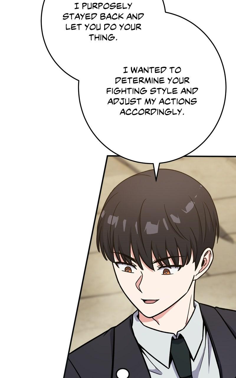 The Overpowered Support Chapter 37 page 94 - 